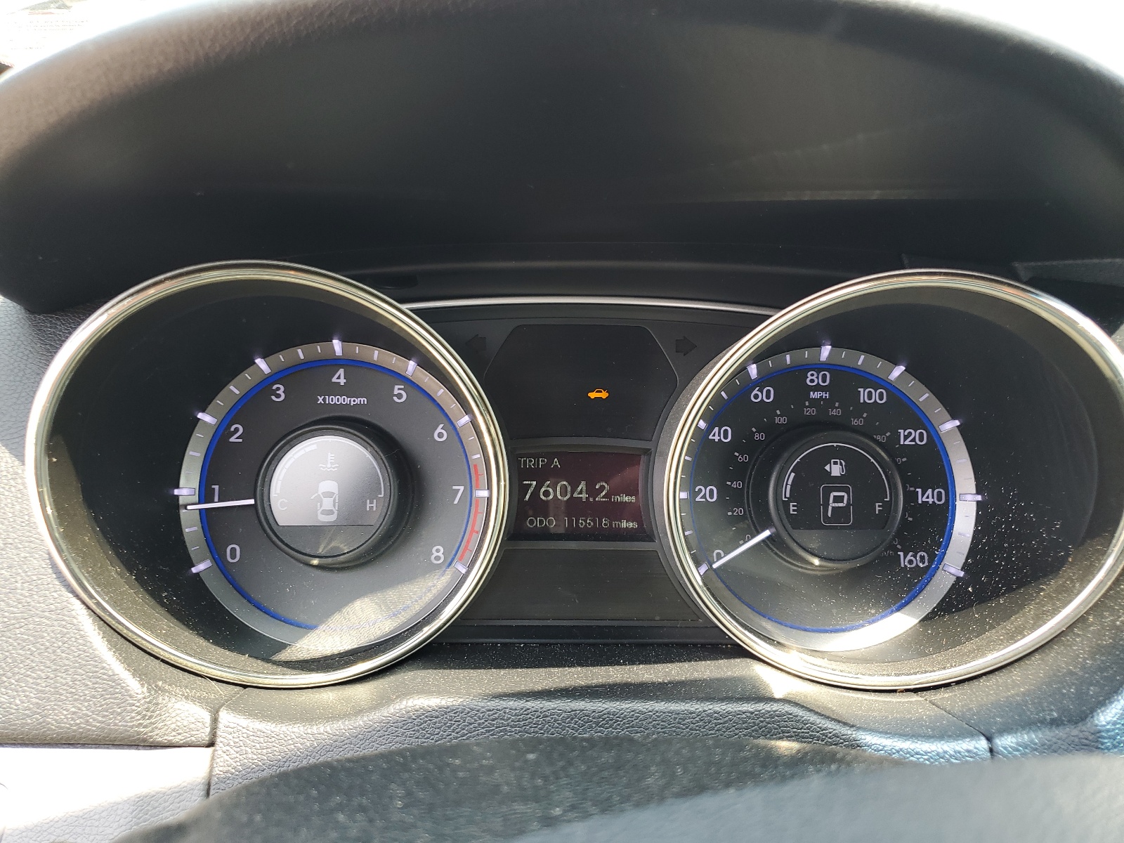 5NPEC4ACXDH596644 2013 Hyundai Sonata Se