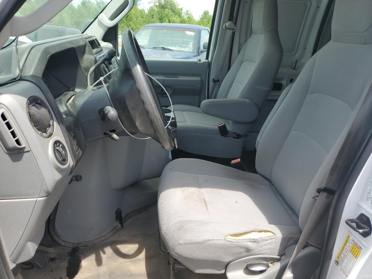 2013 Ford Econoline E250 Van VIN: 1FTNE2EW4DDA38135 Lot: 61606184