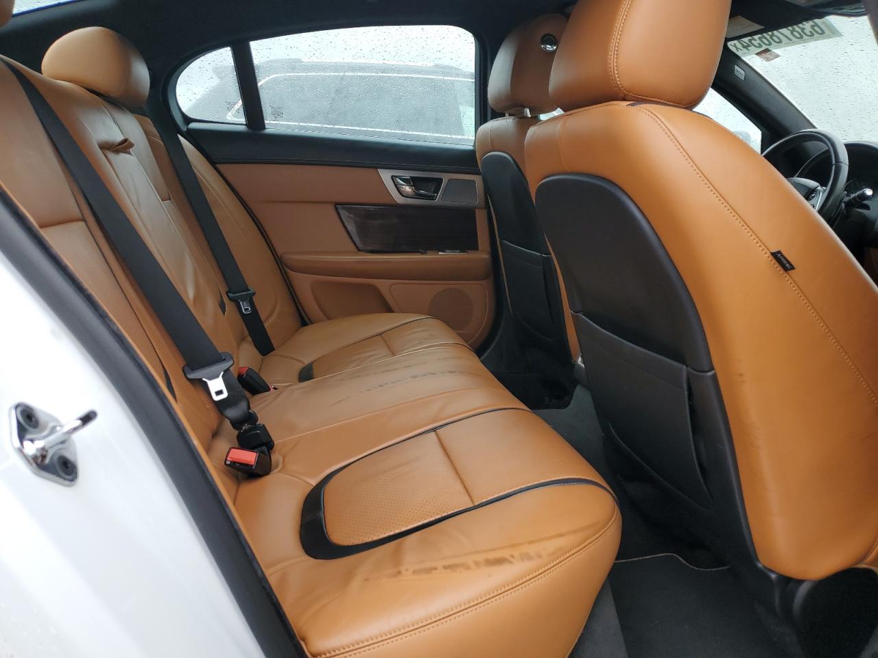 2015 Jaguar Xf 3.0 Sport Awd VIN: SAJWJ0FF2F8U66561 Lot: 63878654