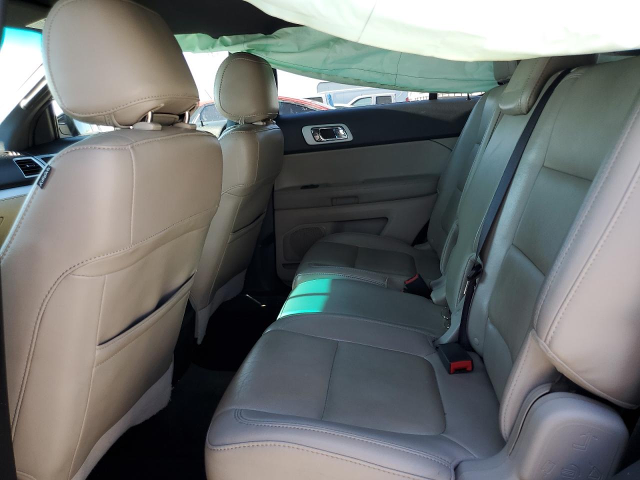 2014 Ford Explorer Xlt VIN: 1FM5K7D86EGA28971 Lot: 62304434