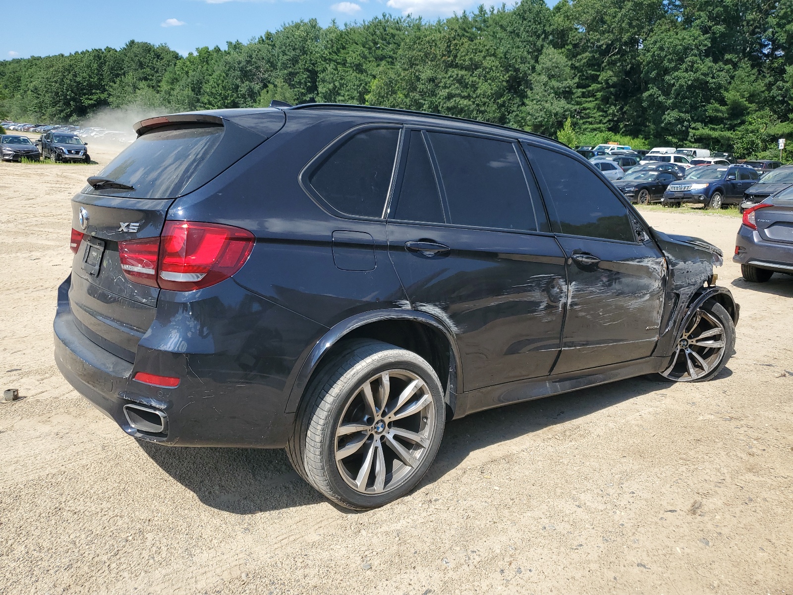 2018 BMW X5 xDrive35I vin: 5UXKR0C52J0X90990