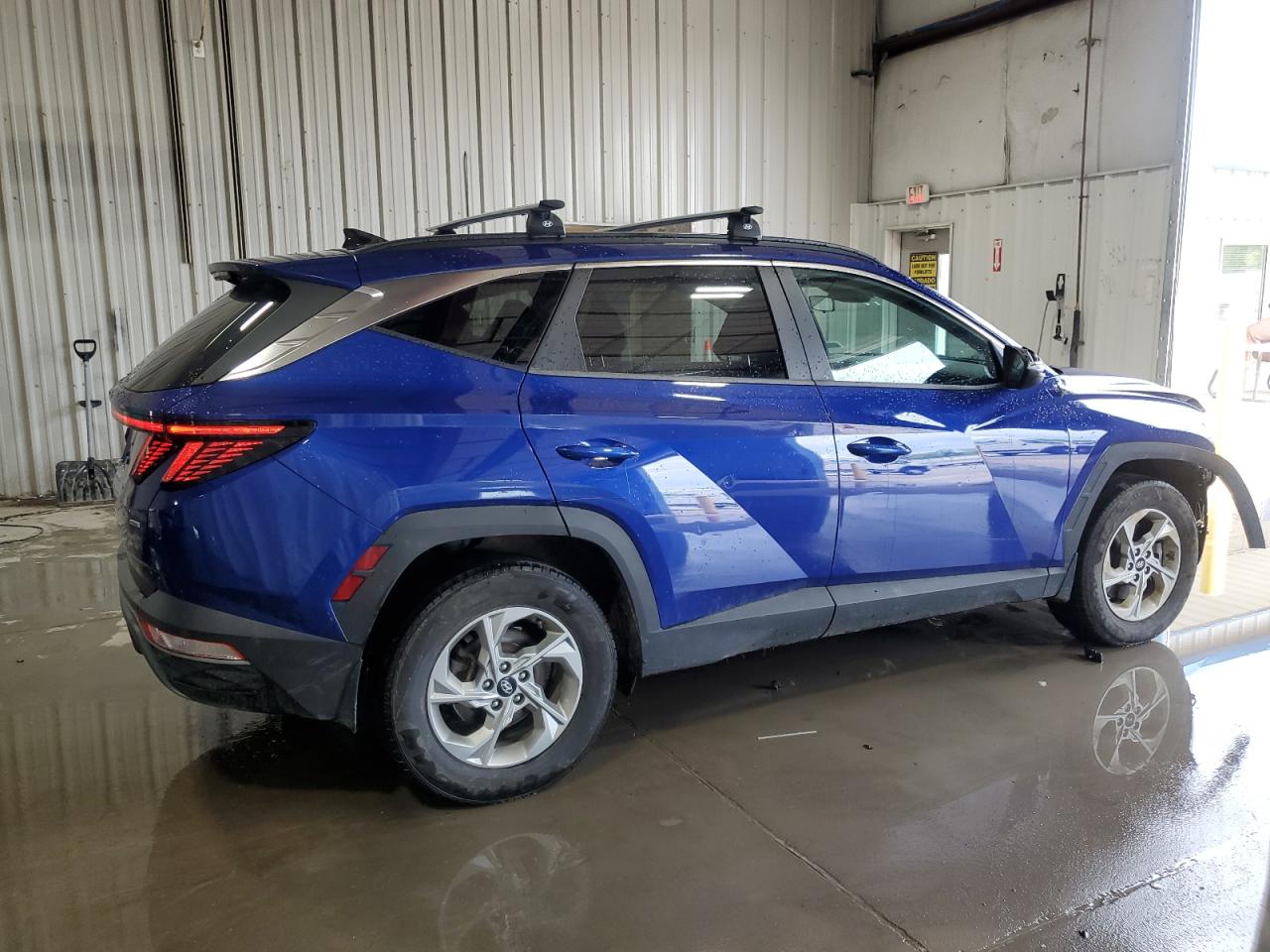 2022 Hyundai Tucson Sel VIN: 5NMJBCAE0NH049362 Lot: 63060024