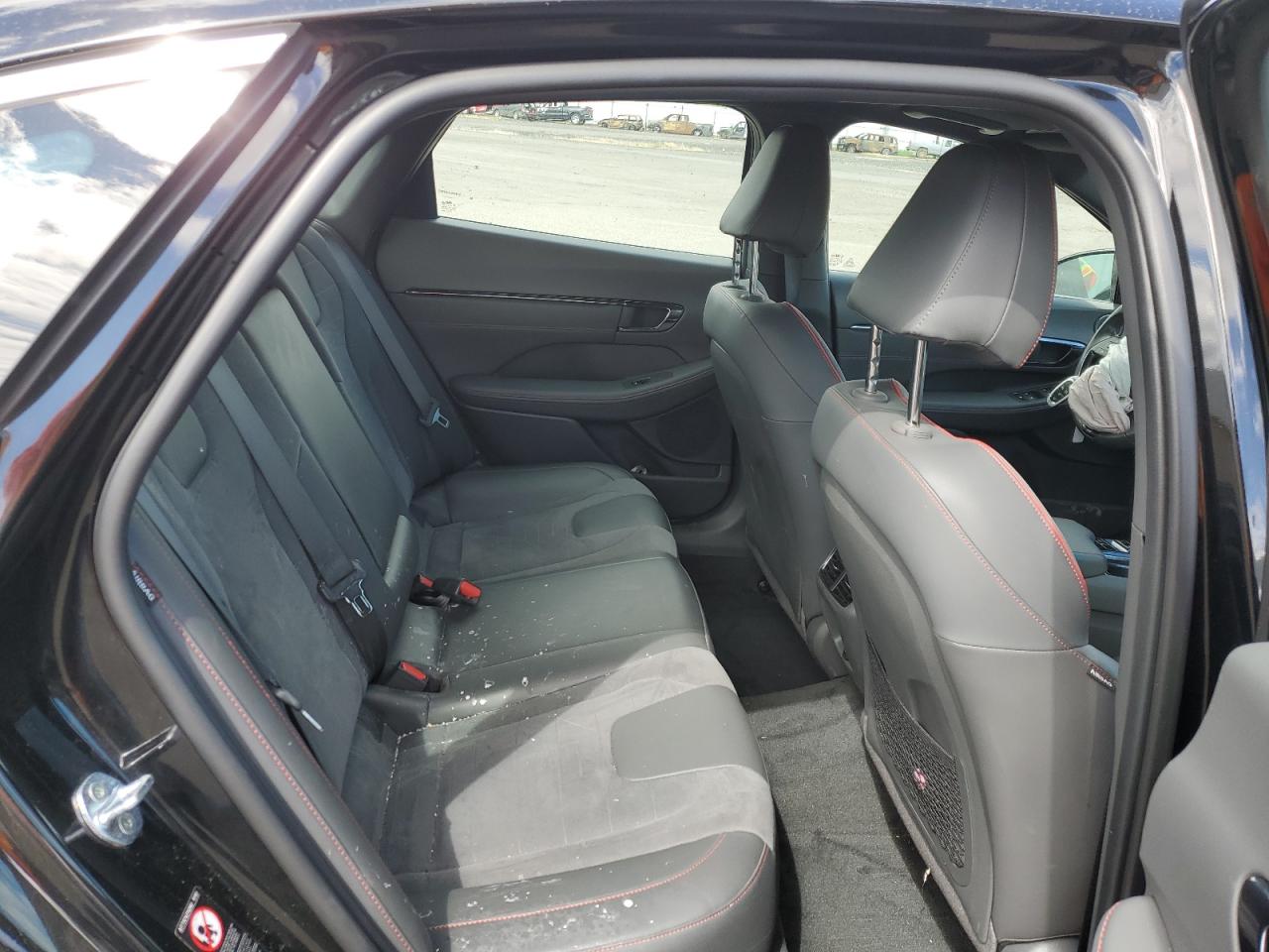 2022 Hyundai Sonata N Line VIN: KMHL14JC6NA228253 Lot: 61236284