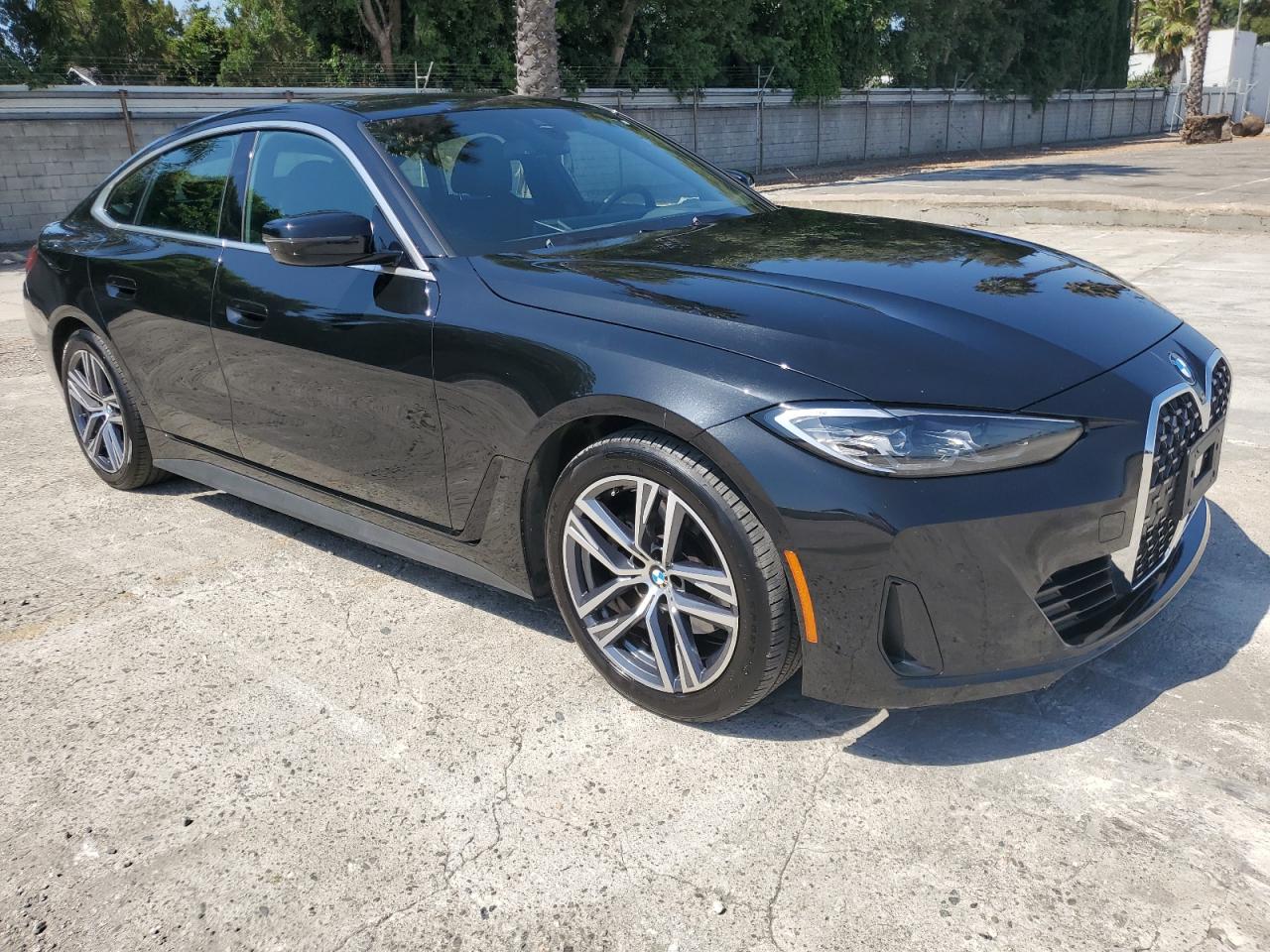 2024 BMW 430Xi Gran Coupe VIN: WBA73AV07RFR48181 Lot: 63725194