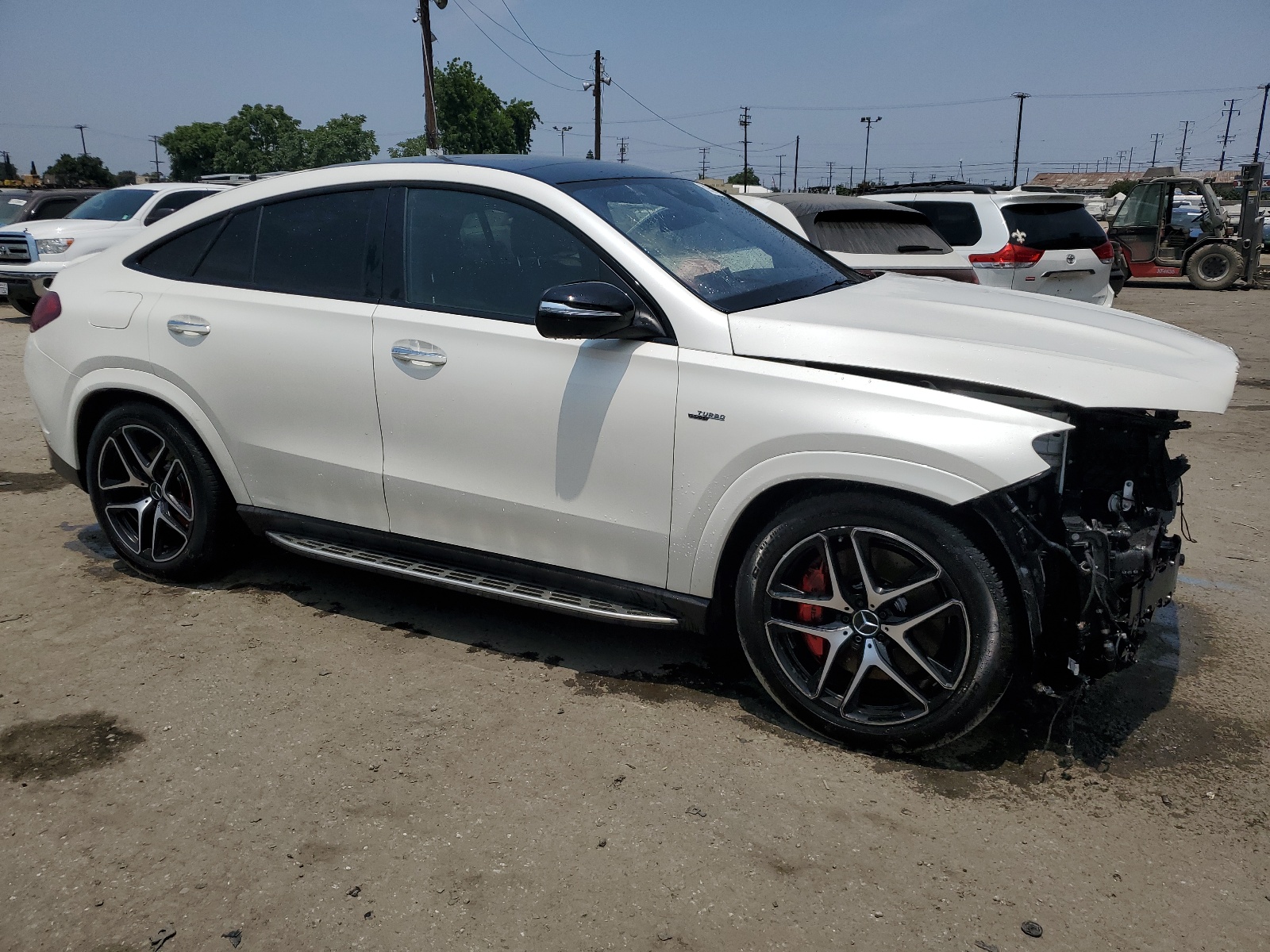 4JGFD6BB0NA669723 2022 Mercedes-Benz Gle Coupe Amg 53 4Matic