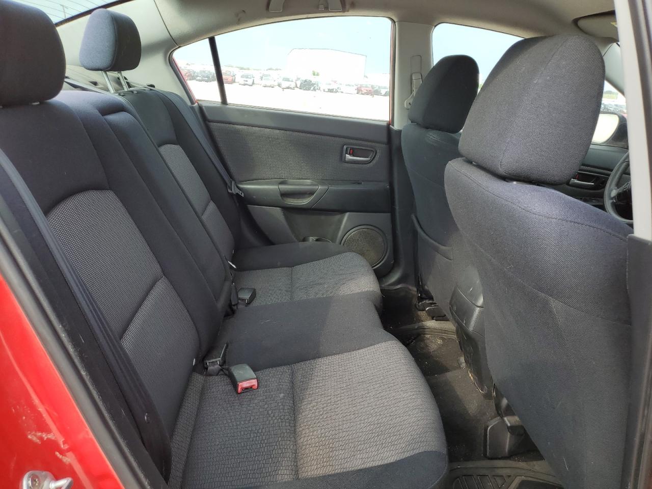 2007 Mazda 3 I VIN: JM1BK12F171619298 Lot: 62331934