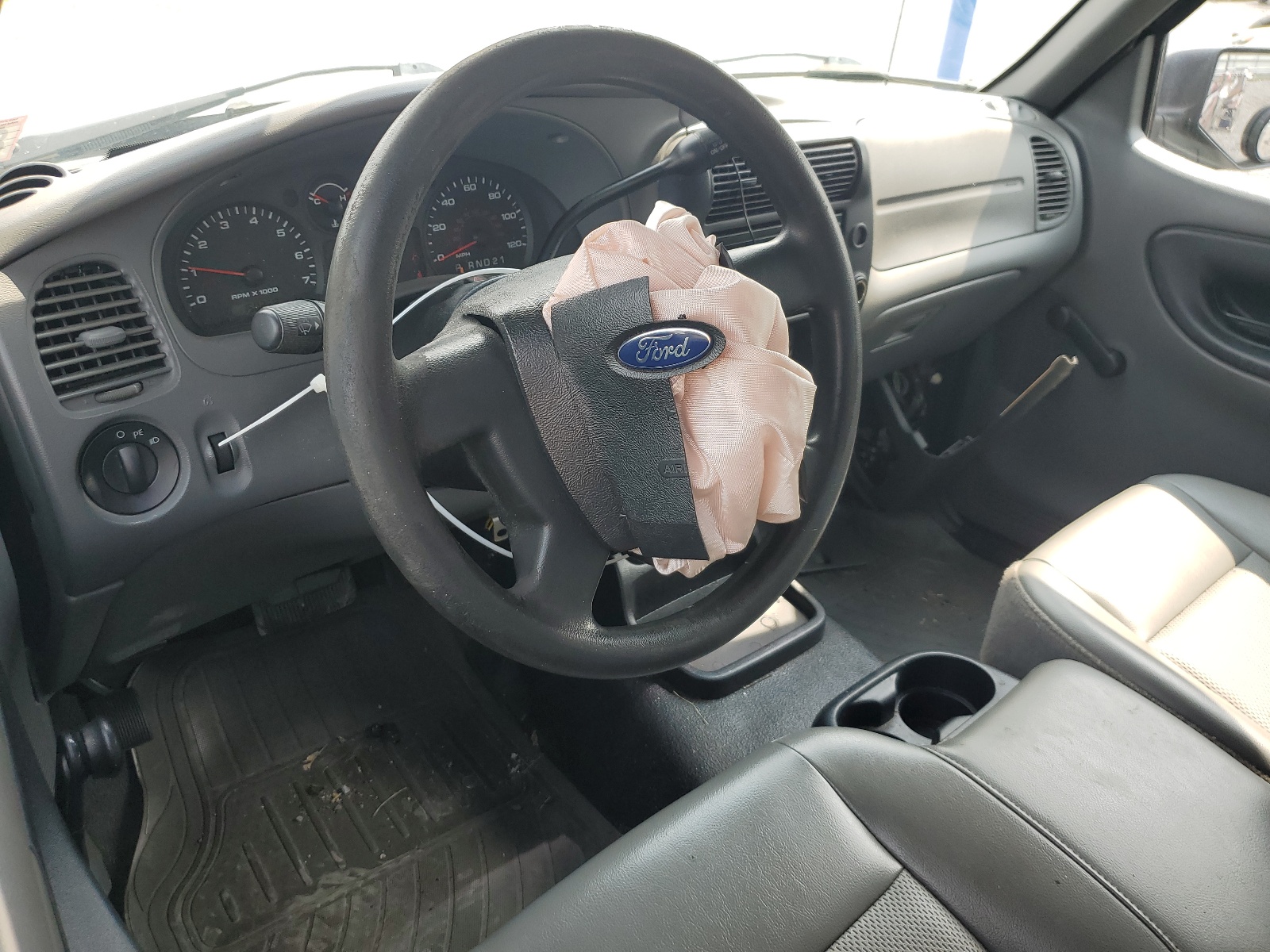 1FTYR10D88PA15771 2008 Ford Ranger