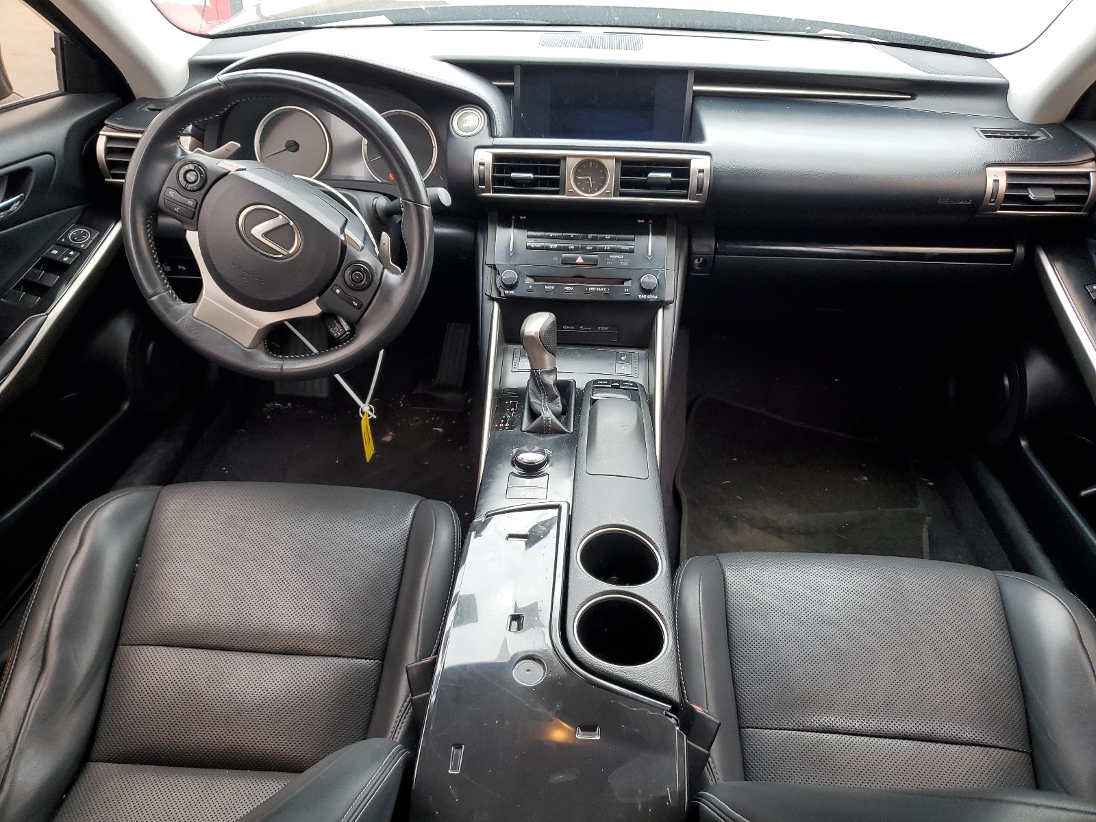 JTHBE1D29E5002415 2014 Lexus Is 350