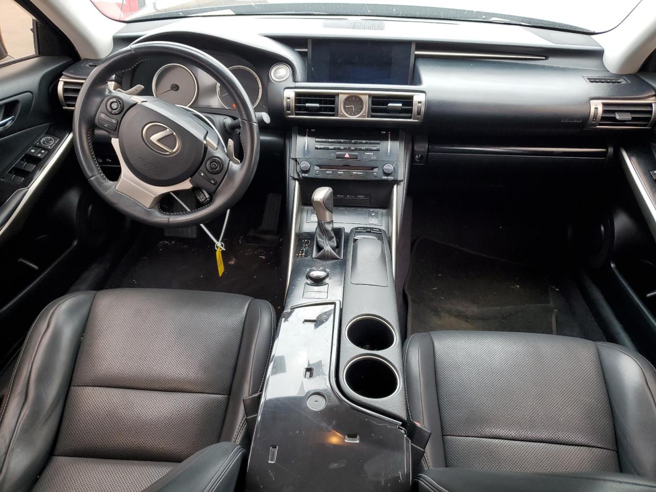 2014 Lexus Is 350 VIN: JTHBE1D29E5002415 Lot: 64068614