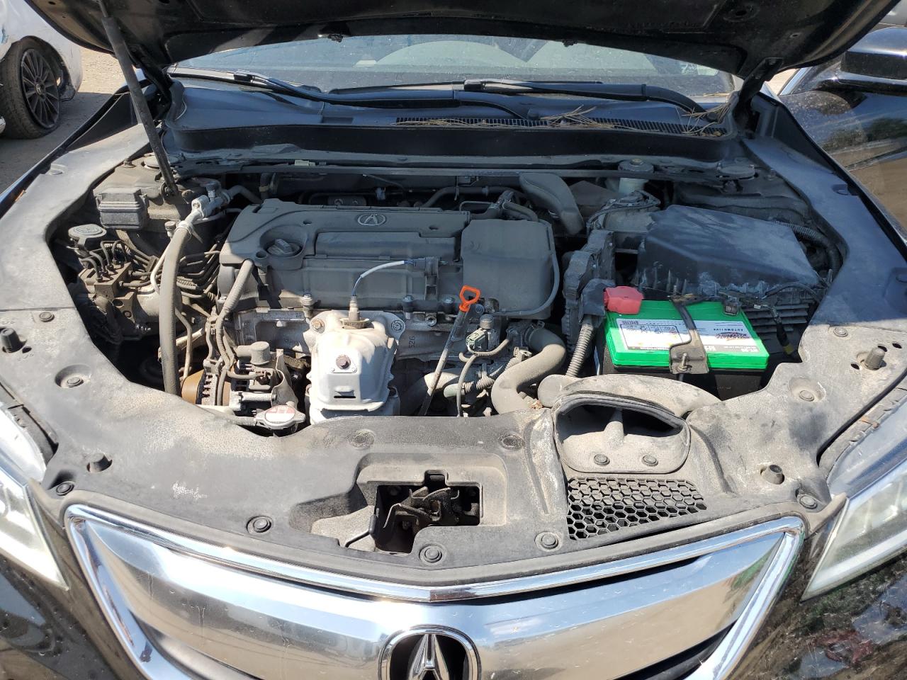 2016 Acura Tlx Tech VIN: 19UUB1F58GA800846 Lot: 63527544