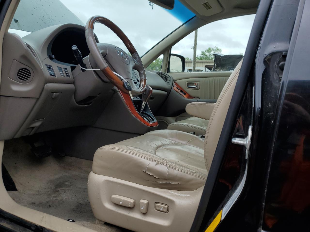 2002 Lexus Rx 300 VIN: JTJHF10U020285194 Lot: 64303384