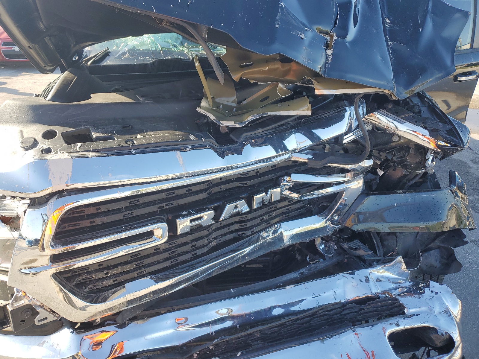 1C6RREBTXLN191541 2020 Ram 1500 Big Horn/Lone Star