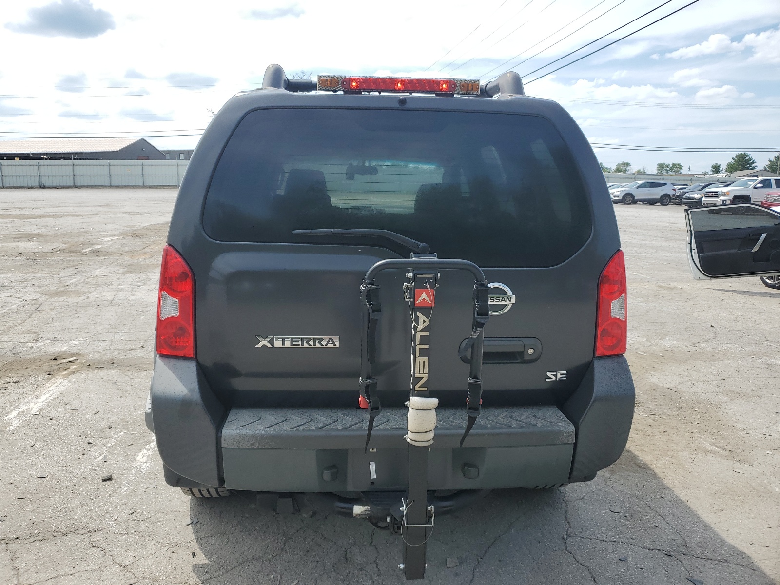 5N1AN08W27C513382 2007 Nissan Xterra Off Road