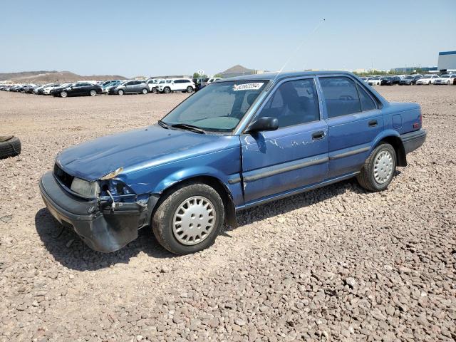 1990 Toyota Corolla Dlx