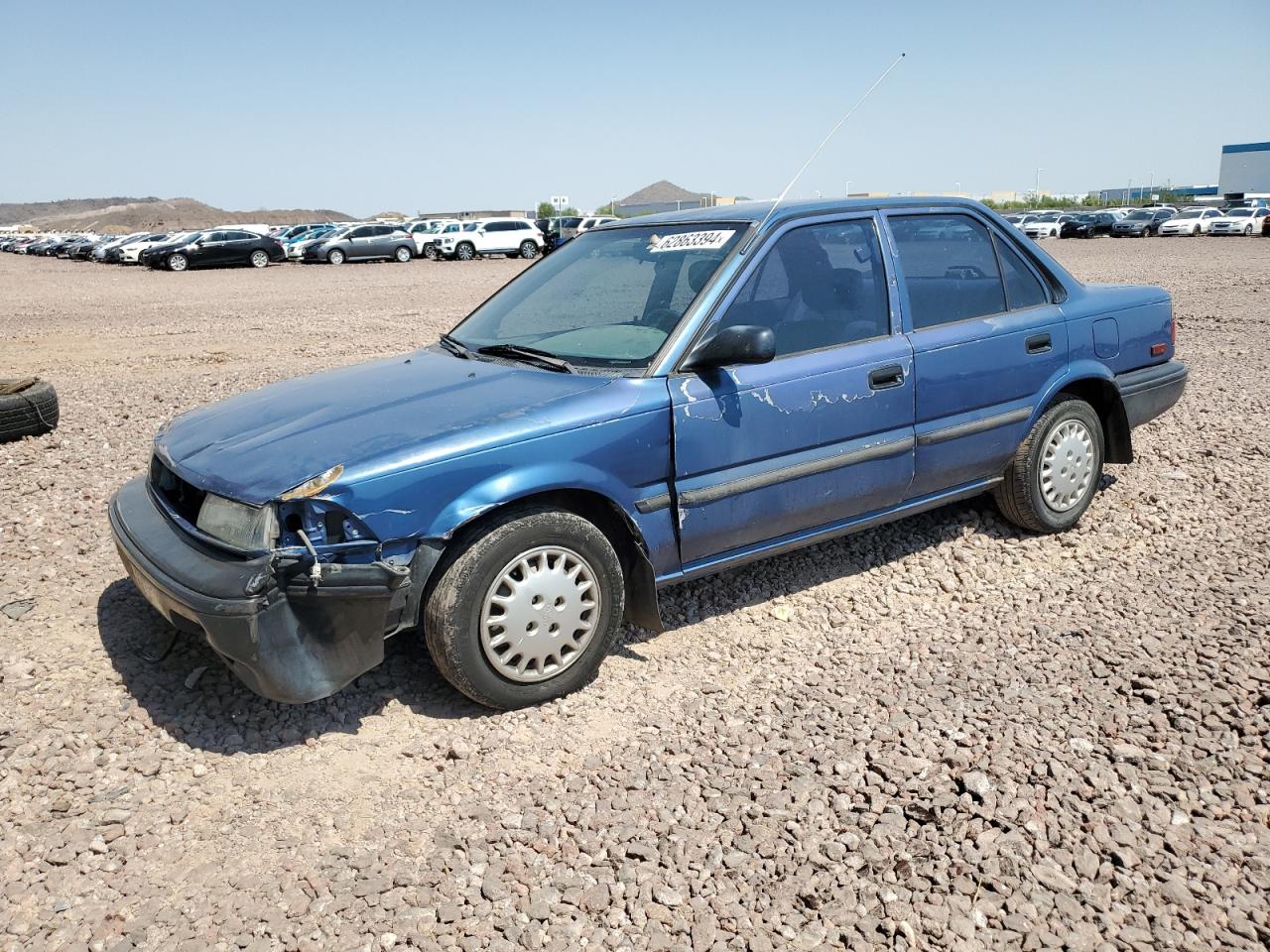 1990 Toyota Corolla - Image 1