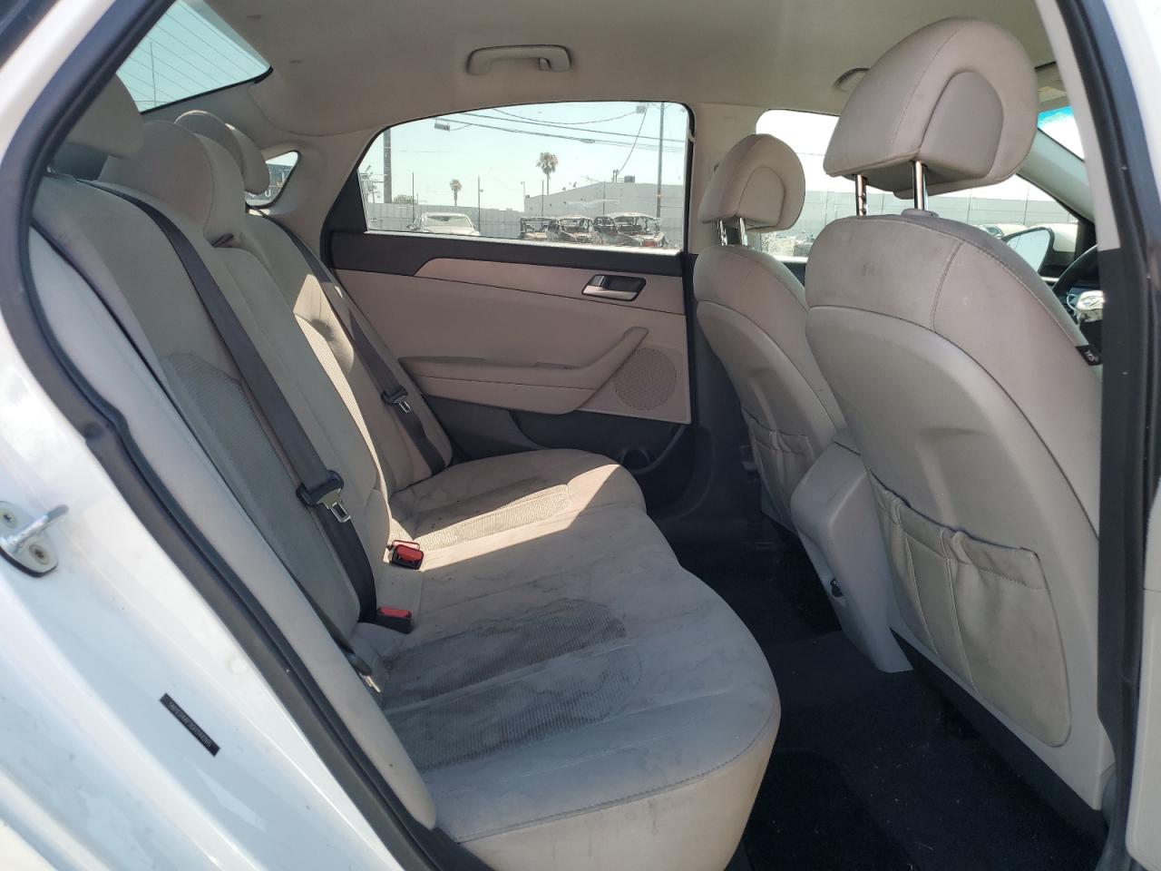 2016 Hyundai Sonata Se VIN: 5NPE24AF3GH344865 Lot: 63304504