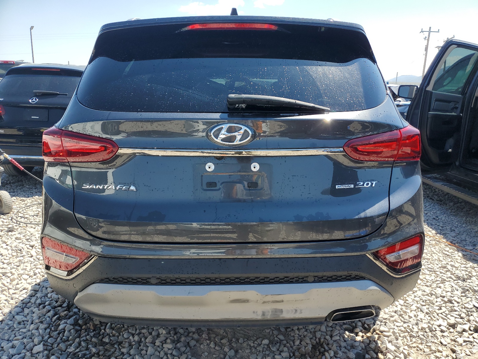 5NMS5CAA8LH297719 2020 Hyundai Santa Fe Limited
