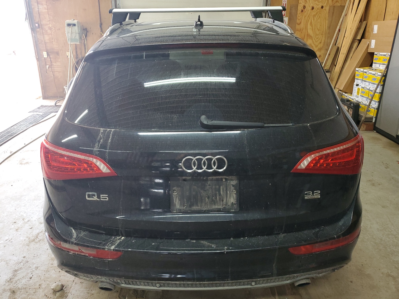 WA1DKAFP0BA011593 2011 Audi Q5 Premium Plus