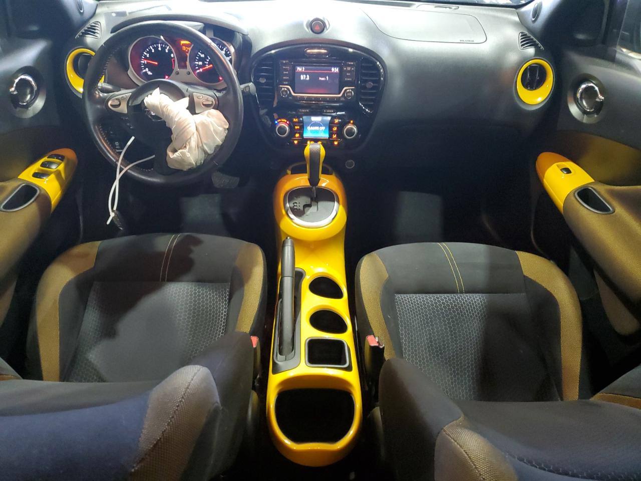 2016 Nissan Juke S VIN: JN8AF5MVXGT659268 Lot: 63599164