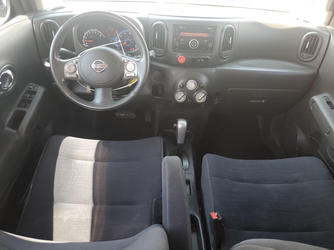 2011 Nissan Cube Base VIN: JN8AZ2KR4BT214349 Lot: 62658894