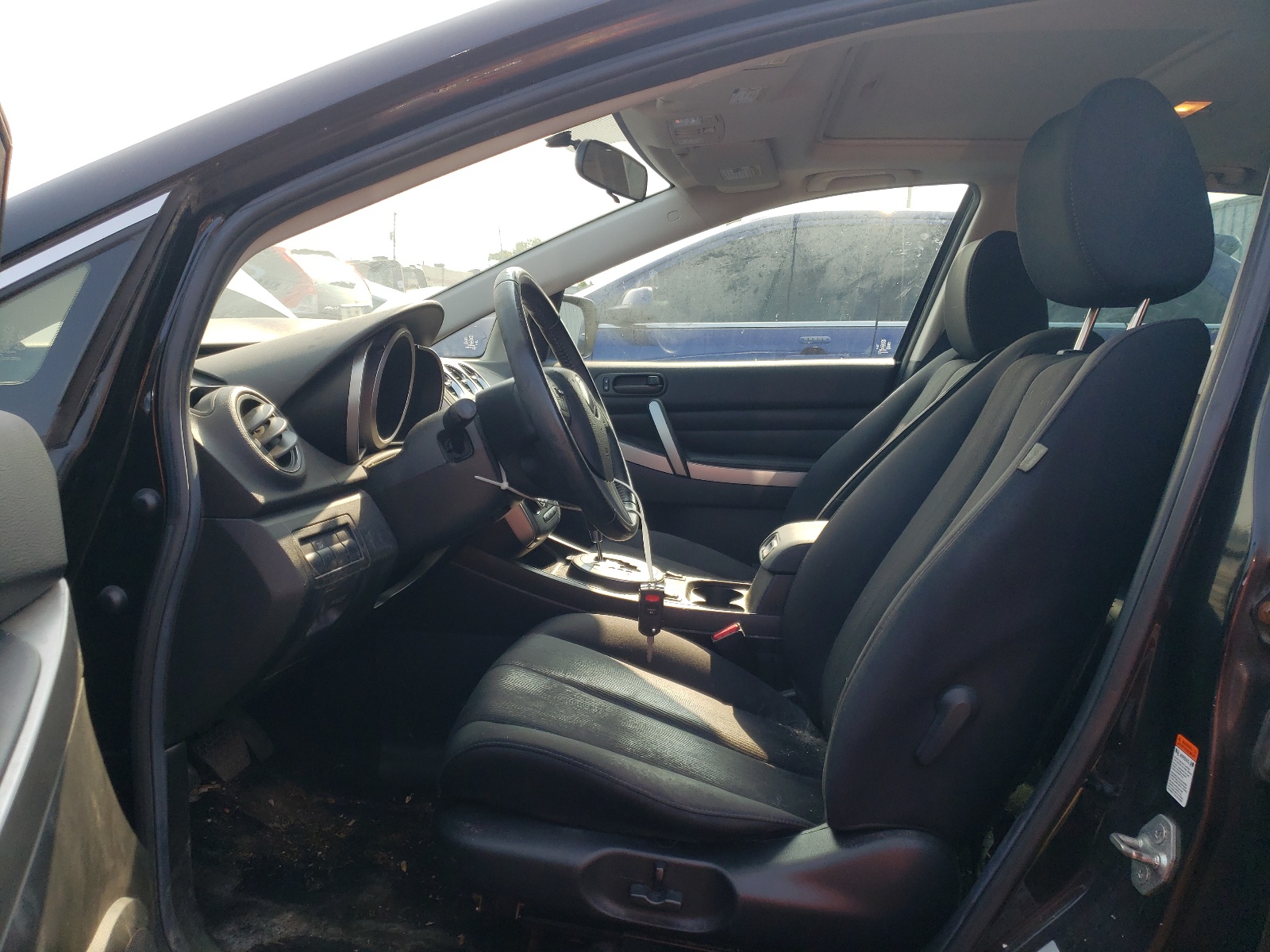 JM3ER2B53B0386553 2011 Mazda Cx-7