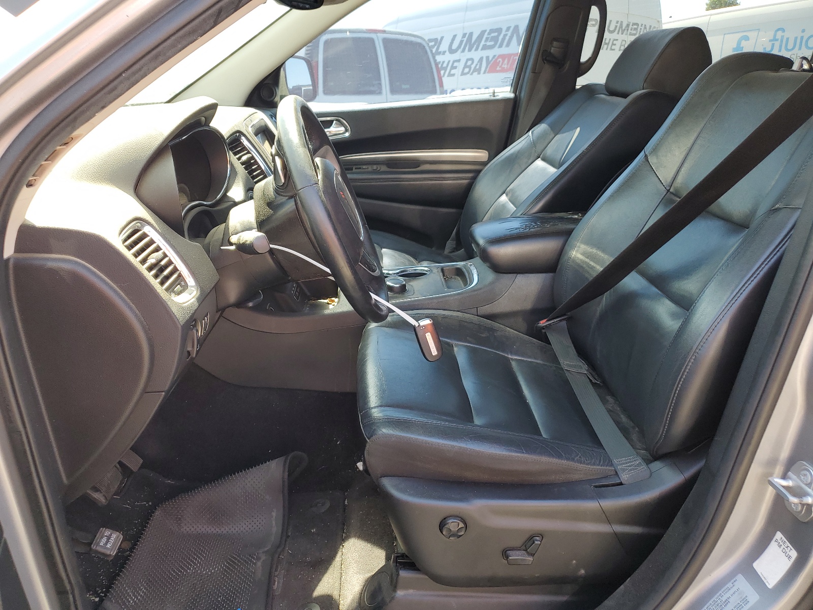 1C4RDJDG2HC930968 2017 Dodge Durango Gt