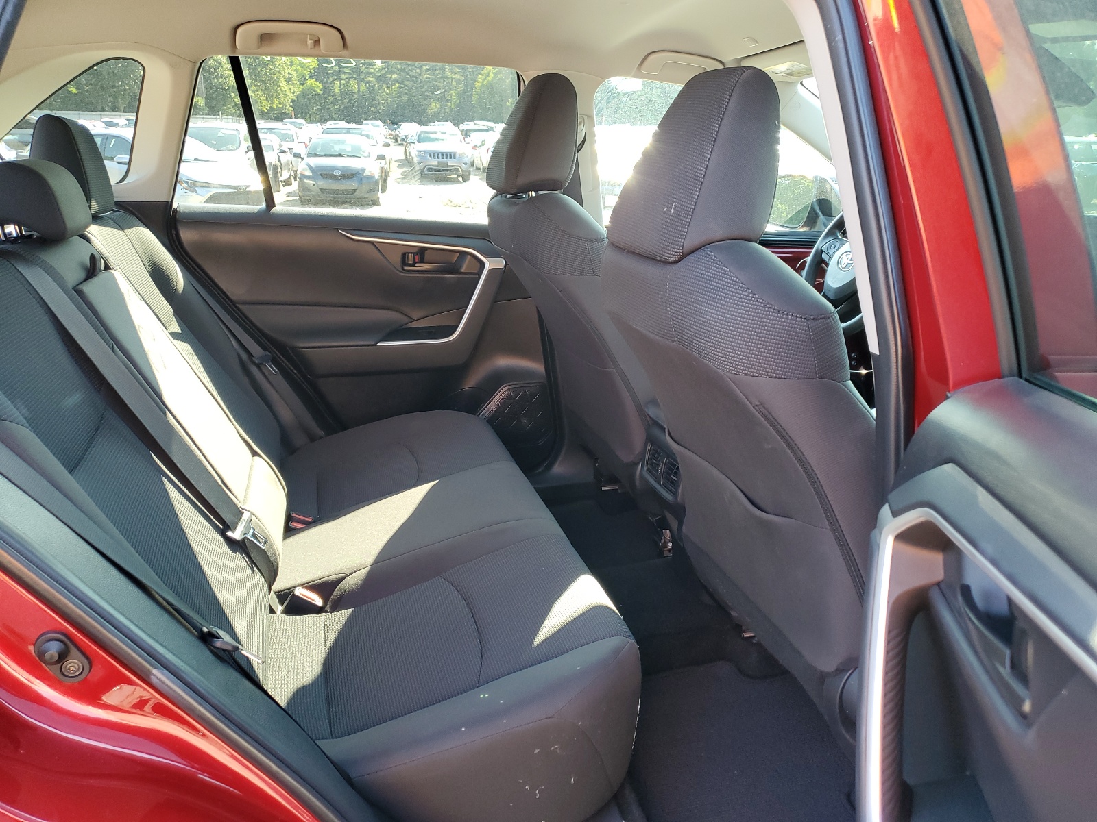 2T3F1RFV4PW339610 2023 Toyota Rav4 Le