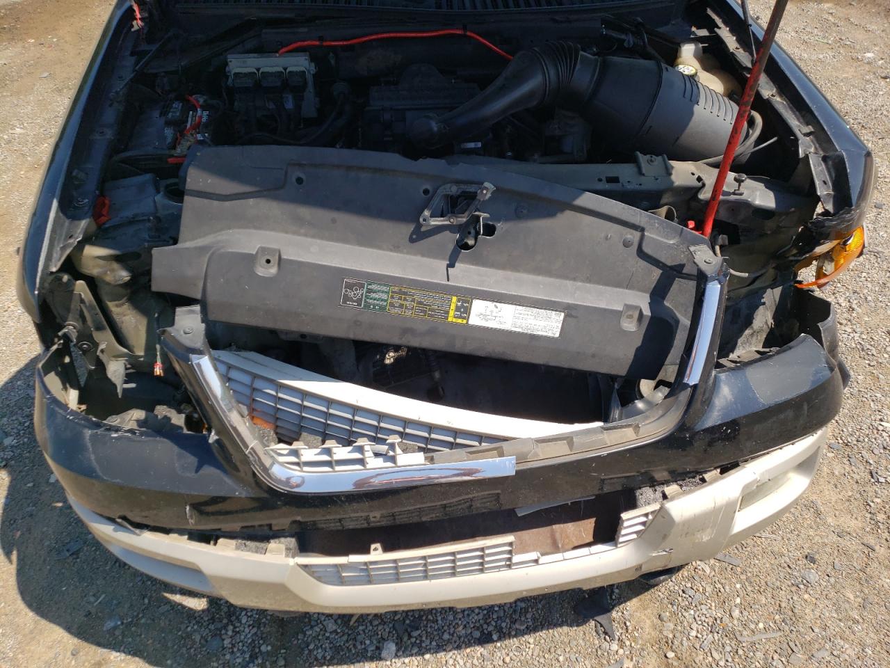 2005 Ford Expedition Eddie Bauer VIN: 1FMFU18565LA39598 Lot: 61724134