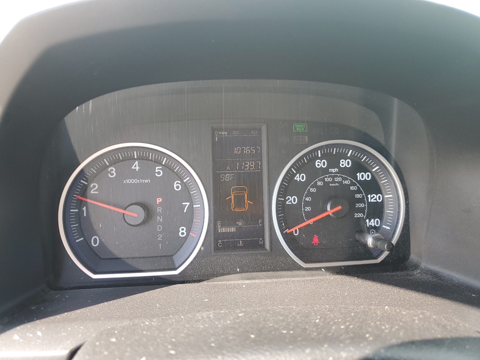 5J6RE4H76AL024587 2010 Honda Cr-V Exl