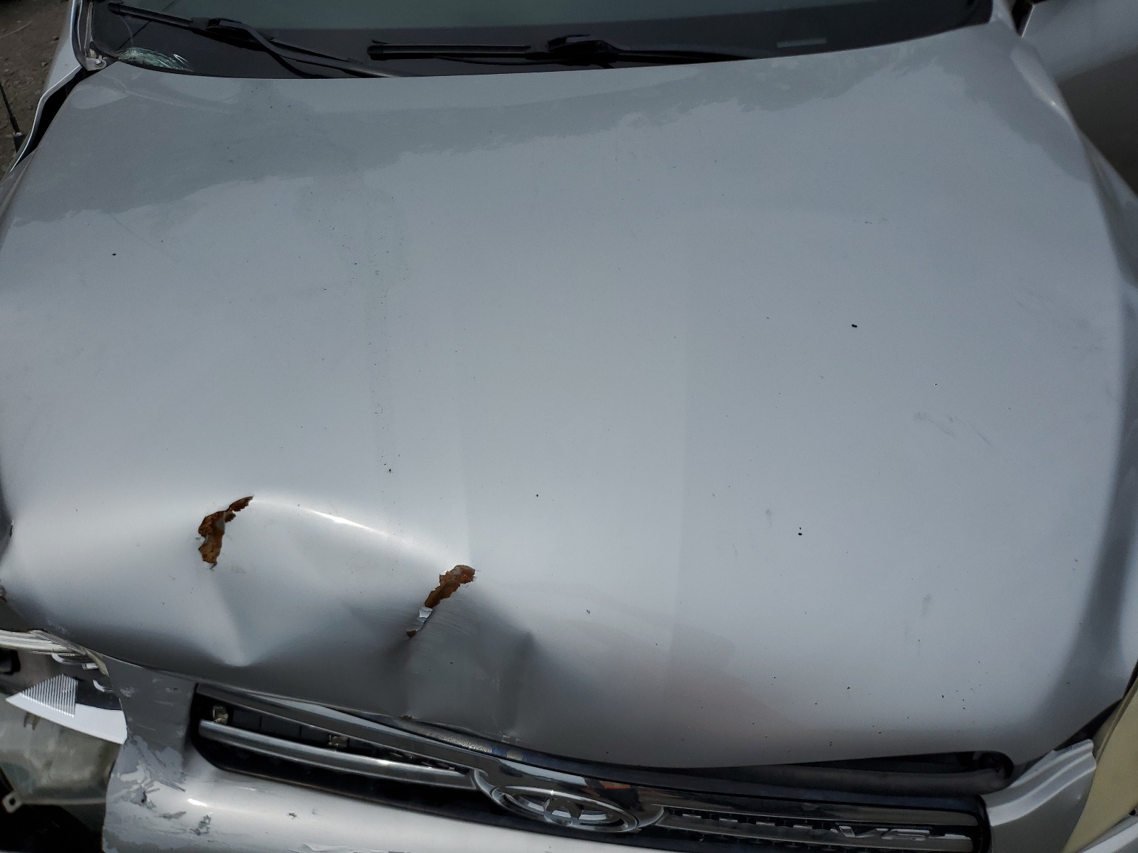 JTMBK31V886032105 2008 Toyota Rav4 Limited