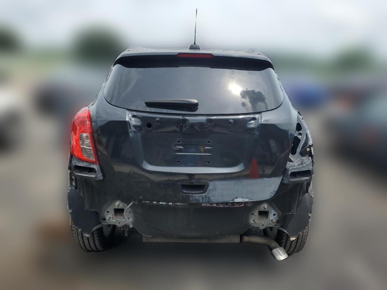 2015 Buick Encore VIN: KL4CJCSB6FB243538 Lot: 61836424