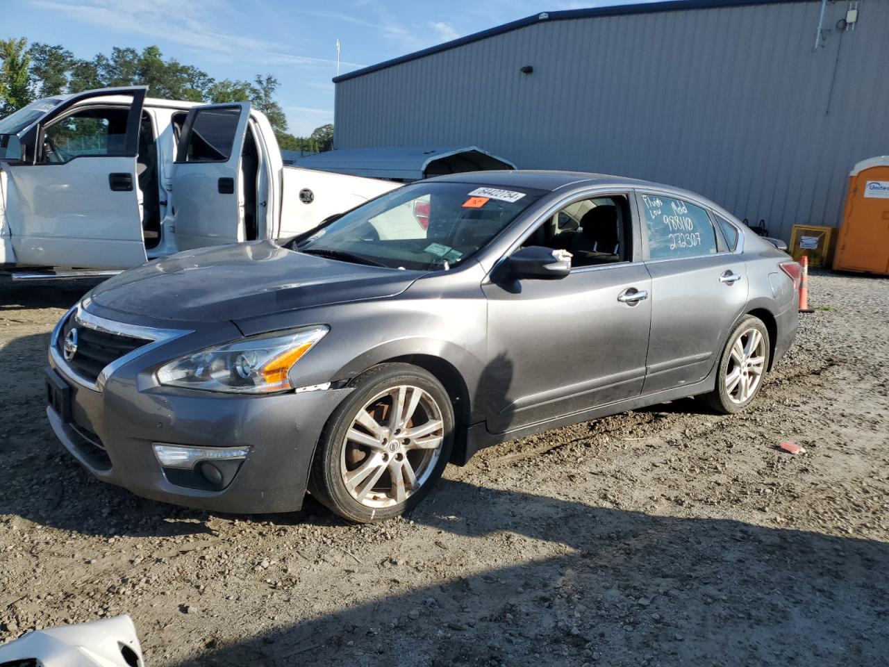 2015 Nissan Altima 3.5S VIN: 1N4BL3APXFC272307 Lot: 64422754