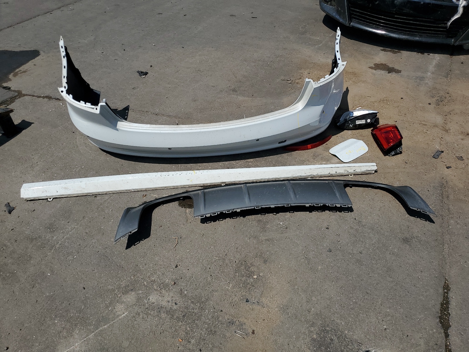 WAUB1GFF6G1069416 2016 Audi S3 Premium Plus