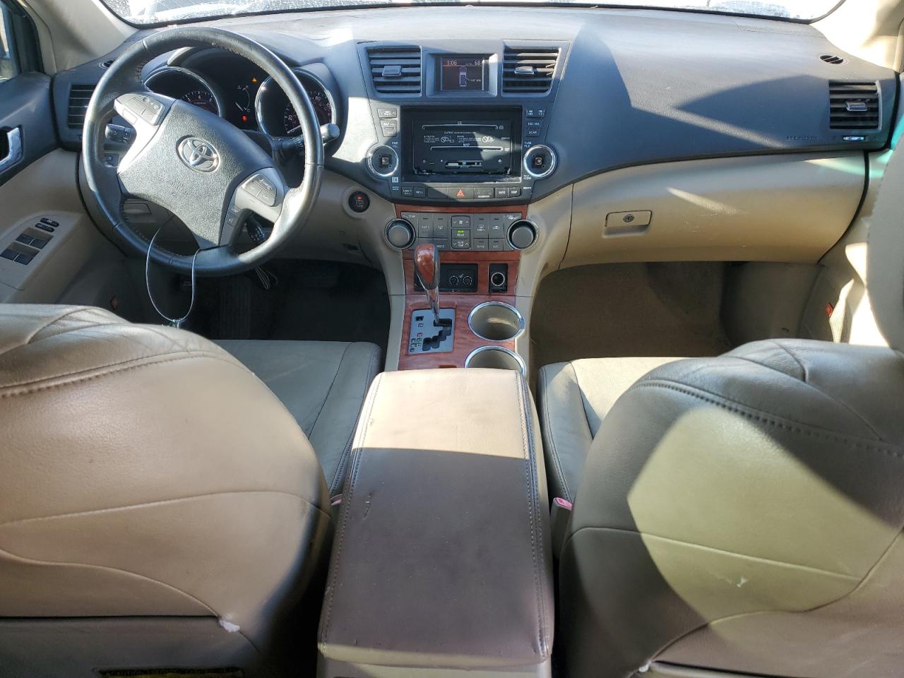 2008 Toyota Highlander Limited VIN: JTEDS42A882021506 Lot: 63485774