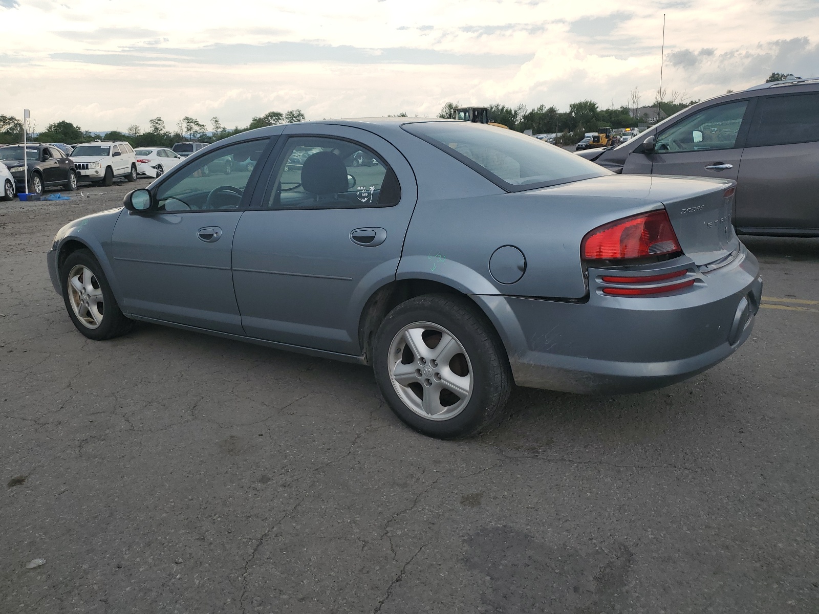 1B3EL46X26N197050 2006 Dodge Stratus Sxt