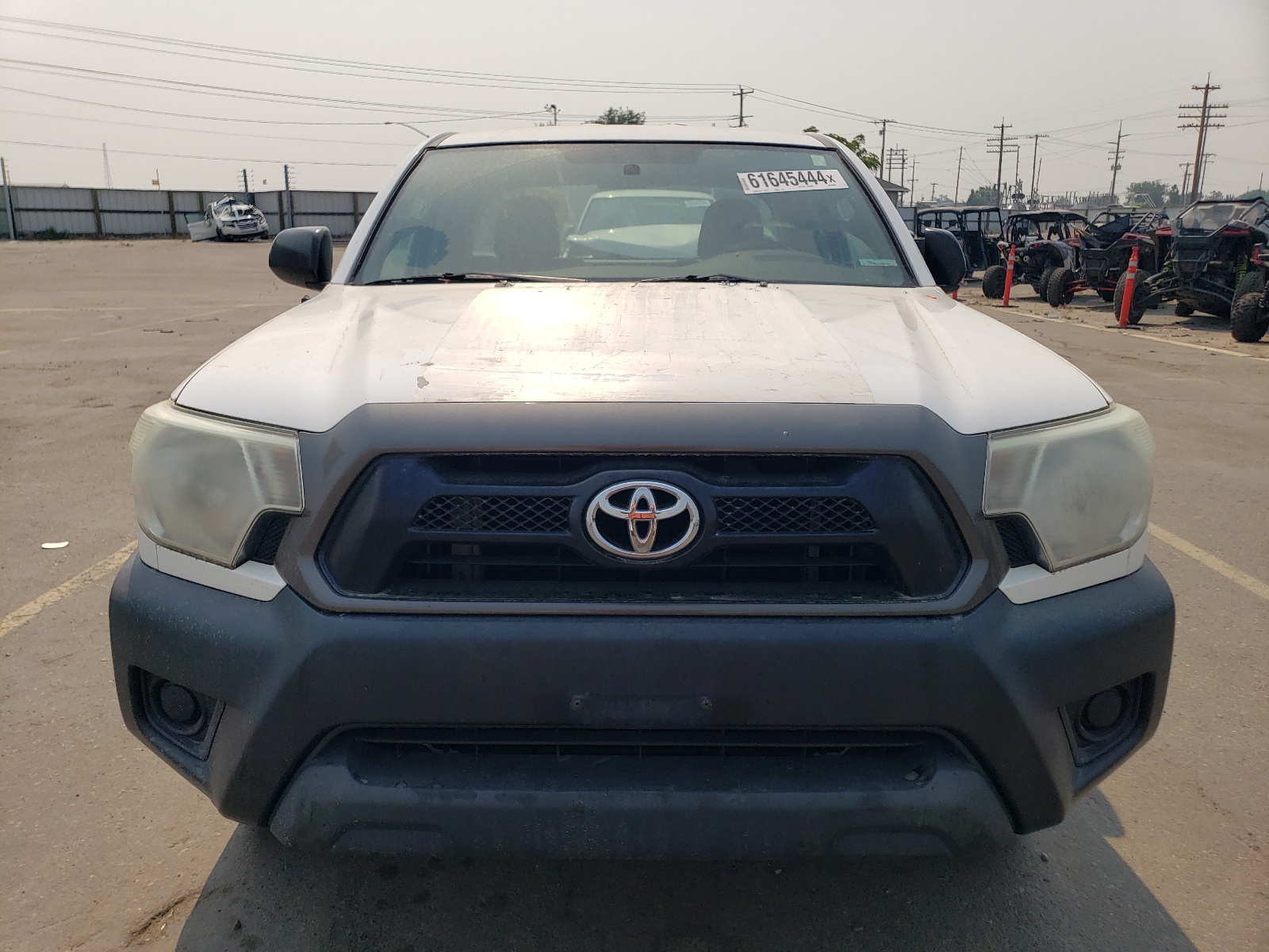 2015 Toyota Tacoma Access Cab vin: 5TFTX4CN4FX062248