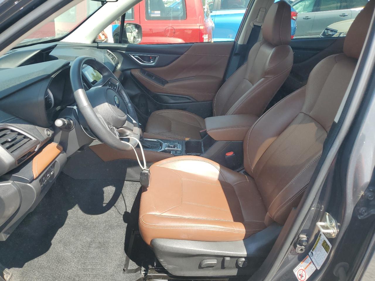 2020 Subaru Forester Touring VIN: JF2SKAXC8LH558419 Lot: 65062094