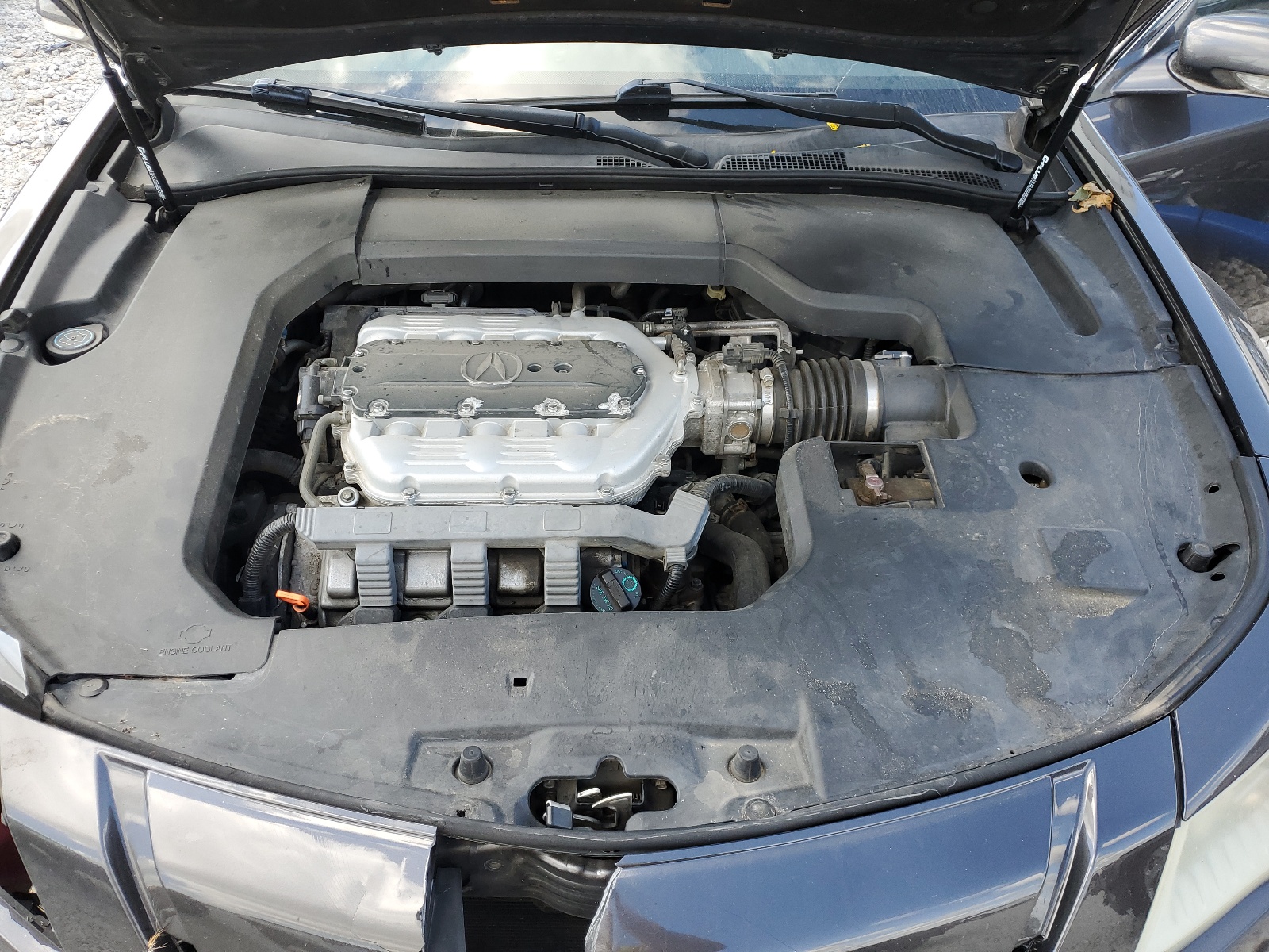 19UUA9F58AA009029 2010 Acura Tl