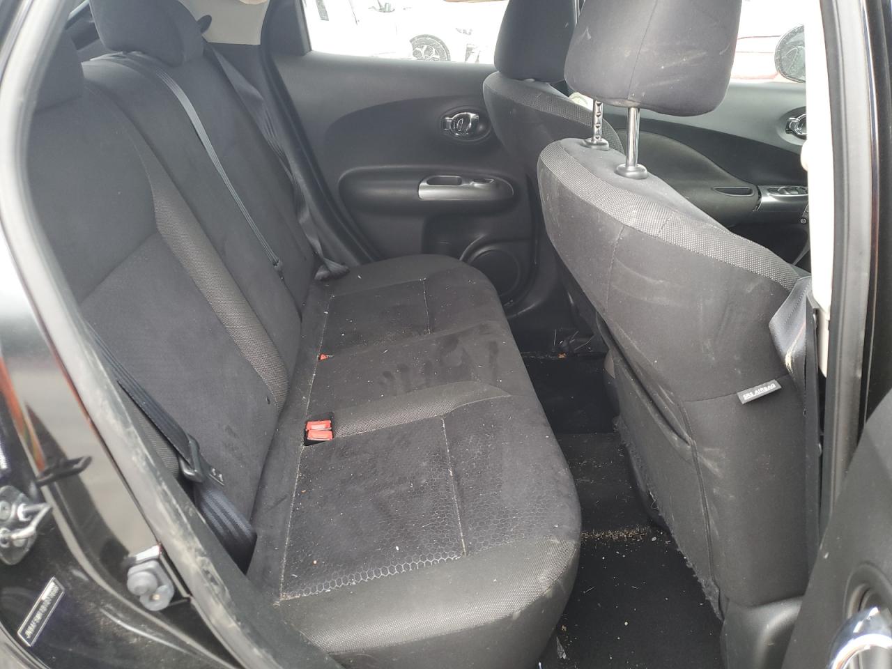 2011 Nissan Juke S VIN: JN8AF5MR1BT011698 Lot: 62464664