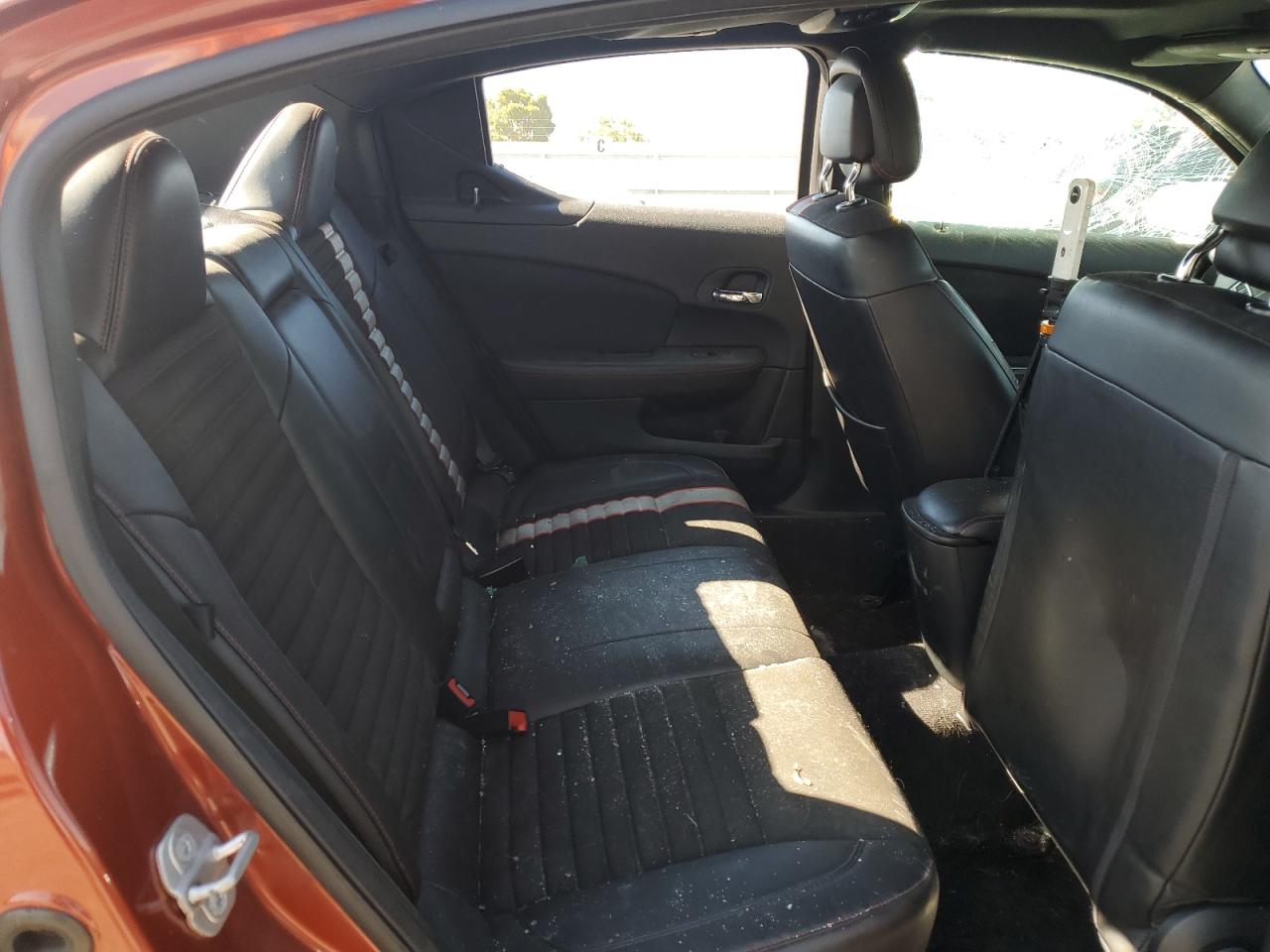 2012 Dodge Avenger R/T VIN: 1C3CDZBG2CN182599 Lot: 63730324