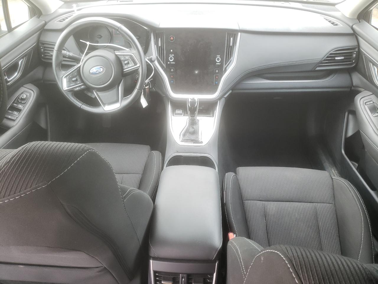 2022 Subaru Legacy Premium VIN: 4S3BWAC6XN3014619 Lot: 63221734