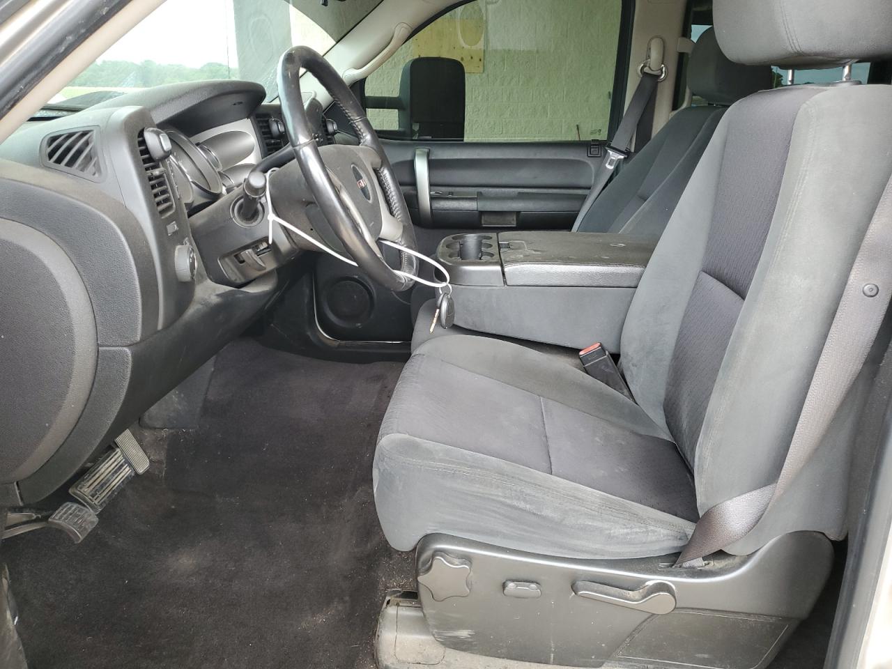 2009 GMC Sierra K1500 Sle VIN: 3GTEK23MX9G255077 Lot: 60507904