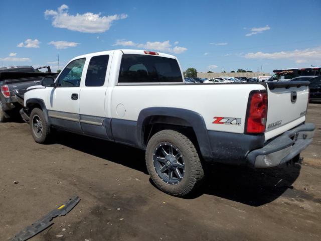 2005 CHEVROLET SLVRD 1500 1GCEK19Z75Z266321  61169644