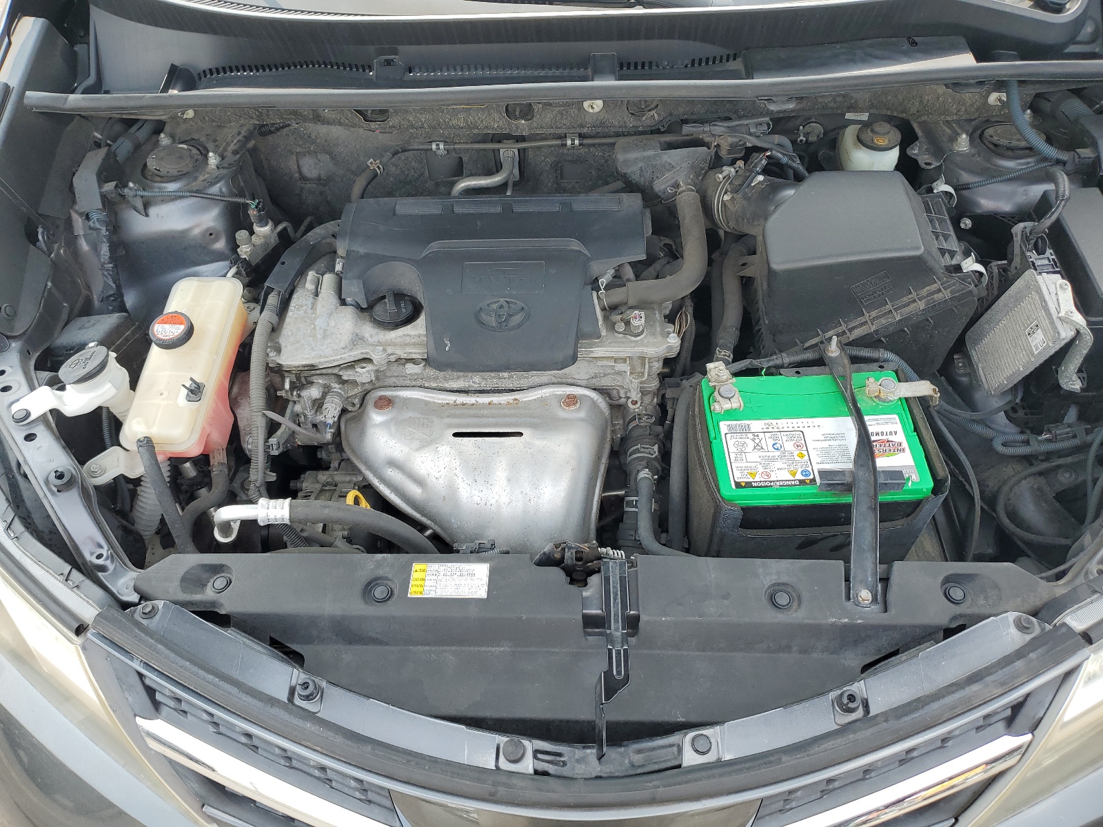 JTMDFREV5FD172213 2015 Toyota Rav4 Limited