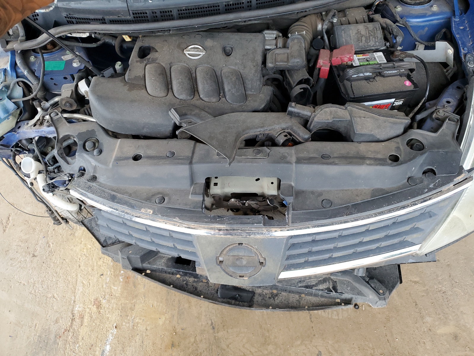 3N1BC13EX9L353068 2009 Nissan Versa S