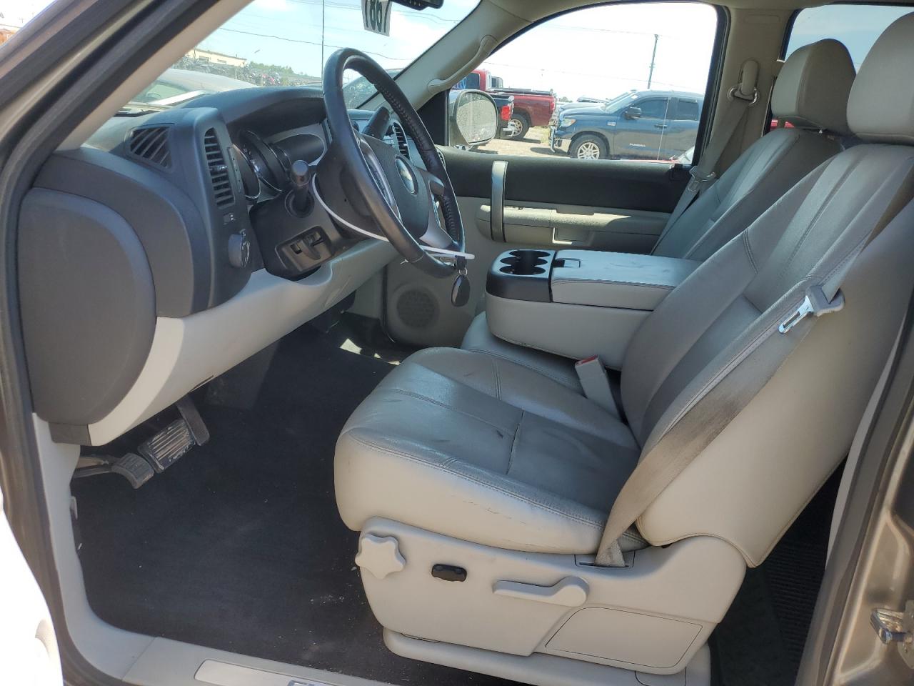 2009 Chevrolet Silverado C1500 Lt VIN: 3GCEC23J39G151694 Lot: 63729024