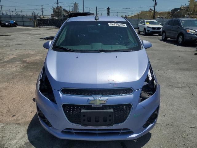  CHEVROLET SPARK 2015 Фиолетовый