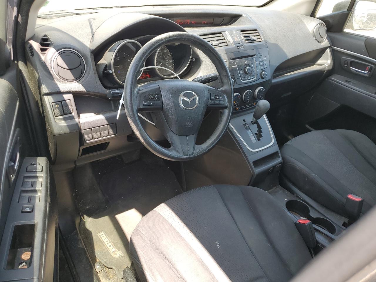 2012 Mazda 5 VIN: JM1CW2BLXC0139121 Lot: 62069264