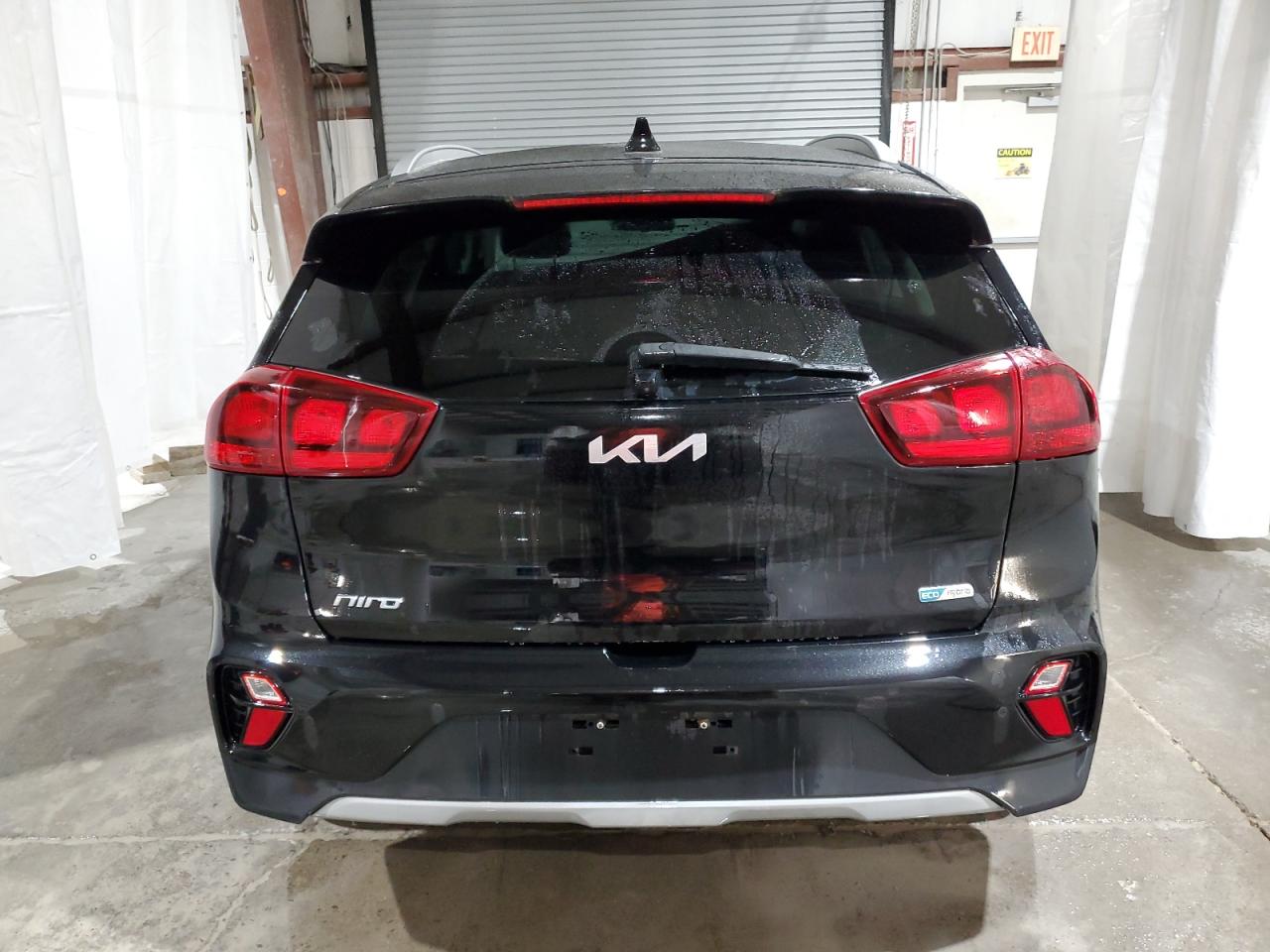 2022 Kia Niro Lx VIN: KNDCB3LC3N5515146 Lot: 62919734