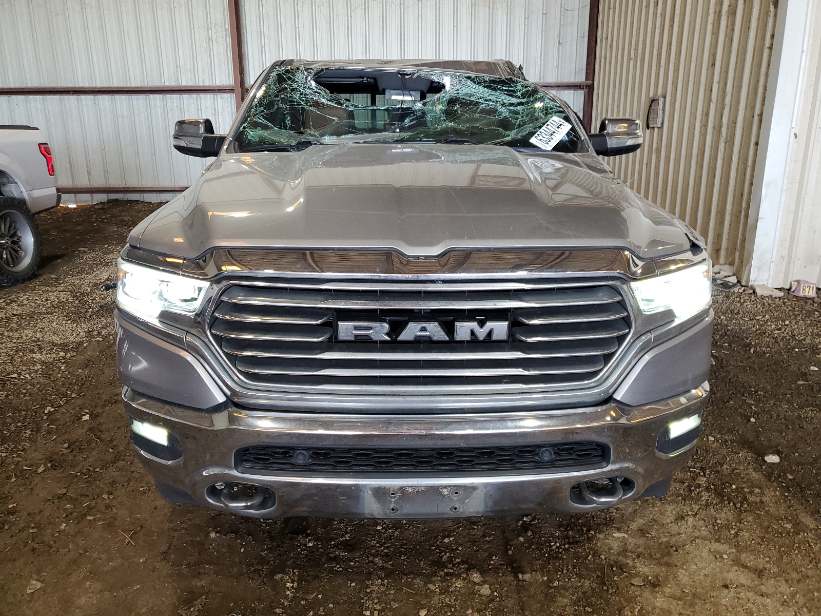 1C6SRFKM8LN322871 2020 Ram 1500 Longhorn